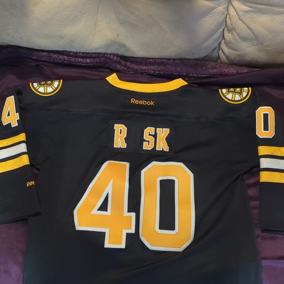 Tuukka Rask Boston Bruins Jersey - Picture 3 of 5